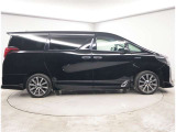 アルファード ハイブリッド 2.5 SR E-Four 4WD 