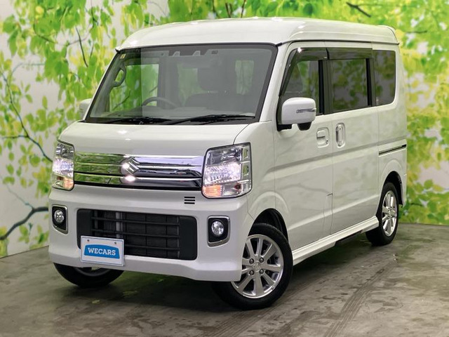 スズキ エブリイワゴン 