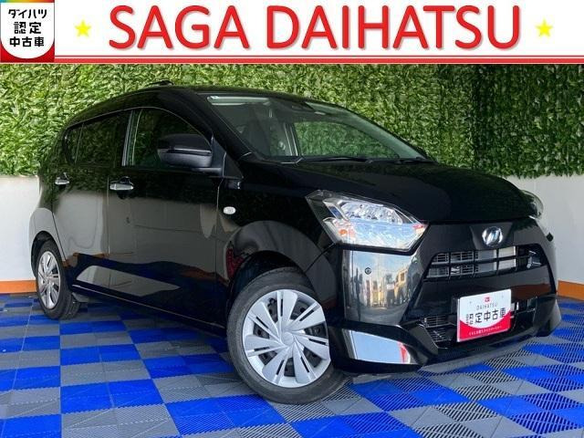 ダイハツ ミライース 