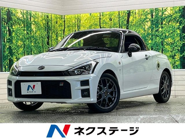コペン GR スポーツ 
