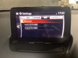 Apple Carplay・Android Auto対応!マツダ コネクト(コマンダーコントロール)でスマートフォンを操作して、通話、音楽を聴いたり、マップで目的地を調べることができます。