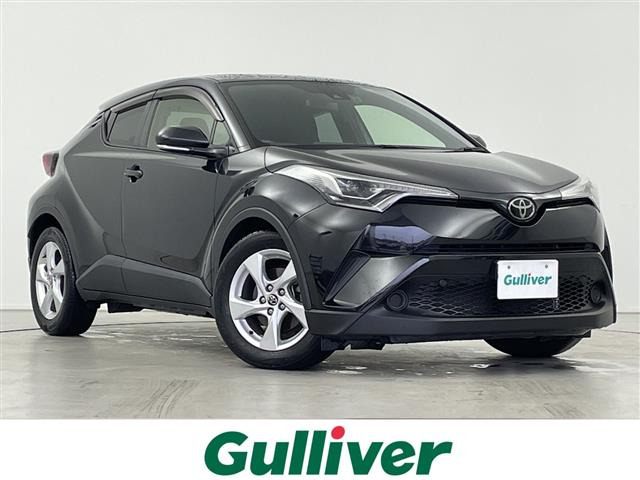 C-HR 1.2 S-T LEDパッケージ 修復歴無し