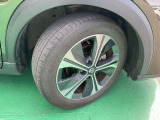 タイヤサイズは205/55R17純正アルミホイール付き!(夏タイヤ装着)冬タイヤ、ホイール注文も承っております☆