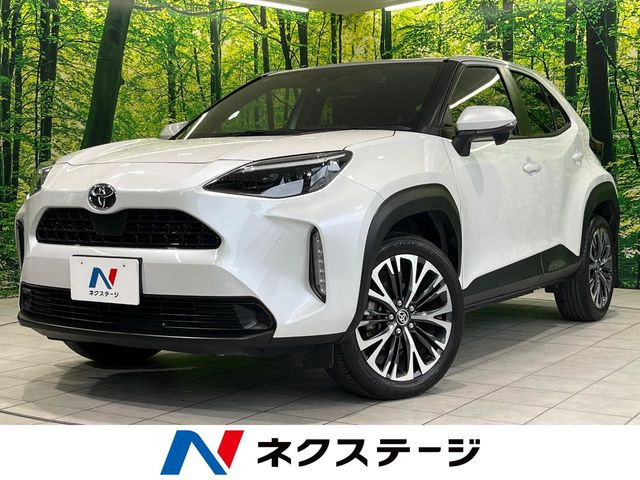 トヨタ ヤリスクロス 