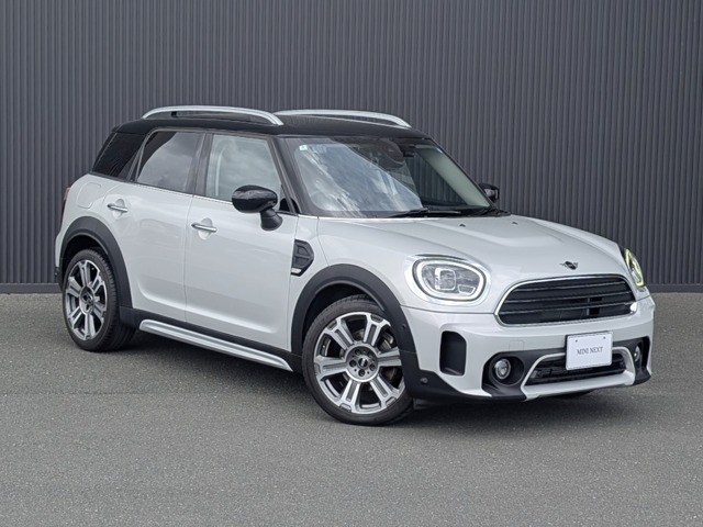 ミニクロスオーバー クーパー D 