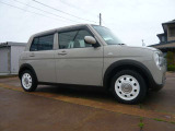アルトラパン G オートギヤシフト 4WD 