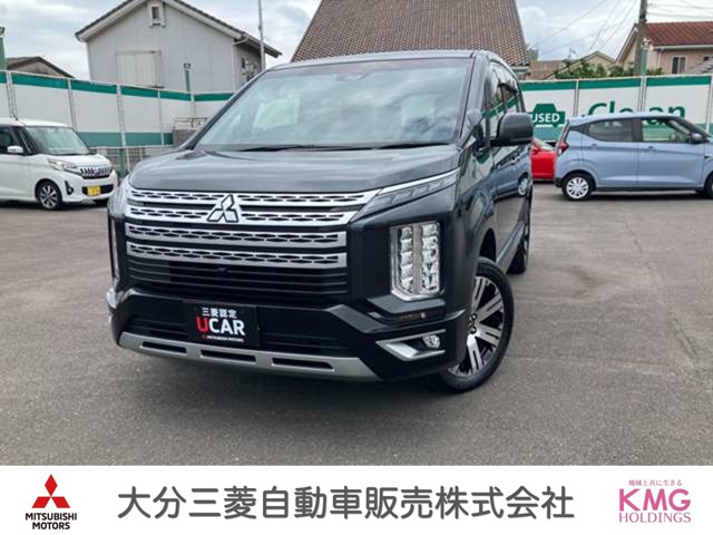 デリカD:5 2.2 G 4WD 