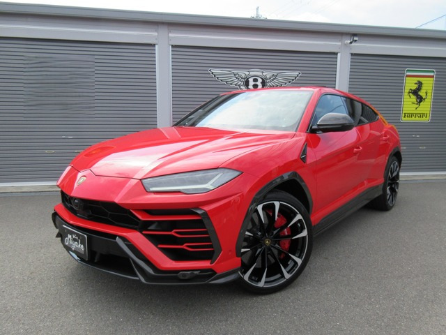 ウルス 4.0 4WD 