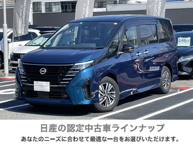 日産 セレナ 