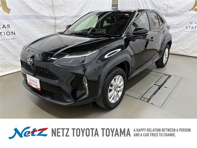 ヤリスクロス 1.5 G 4WD 