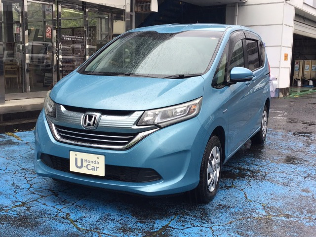 ホンダ フリード+ 