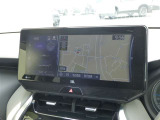 ディスプレイオーディオ・フルセグTV付いてます。TCナビご利用は別途有償です。