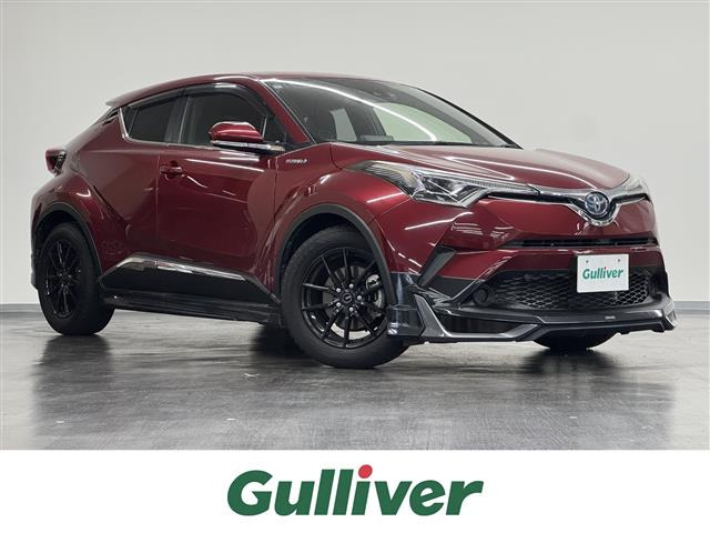 C-HR 1.2 S-T LEDパッケージ 修復歴無し