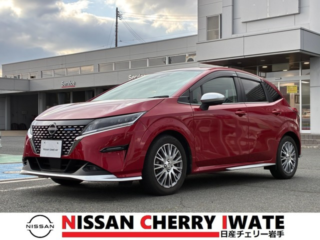 ノート 1.2 AUTECH FOUR 4WD 