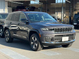 グランドチェロキー リミテッド 4xe 4WD 