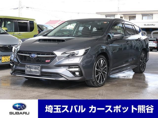 レヴォーグ 1.8 STI スポーツ EX 4WD 