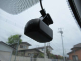 純正ドラレコです!ナビ画面にも投影できます!!