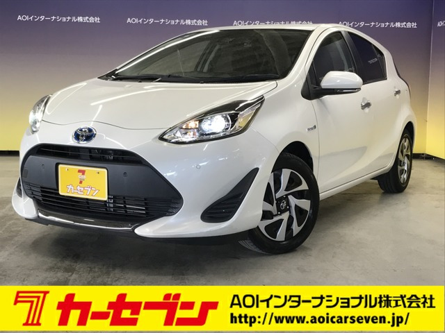 アクア 1.5 S スタイルブラック 