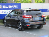 SUBARU認定中古車なら、すべての車が第三者機関(AIS)の評価を受けているので、車両の状態がはっきりと分かります。