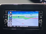 日産純正メモリーナビ(MM318D-W)です。クリアな画質を楽しんでいただけるフルセグ地デジTVやDVD再生などなど、書ききれないほどの機能が満載です。