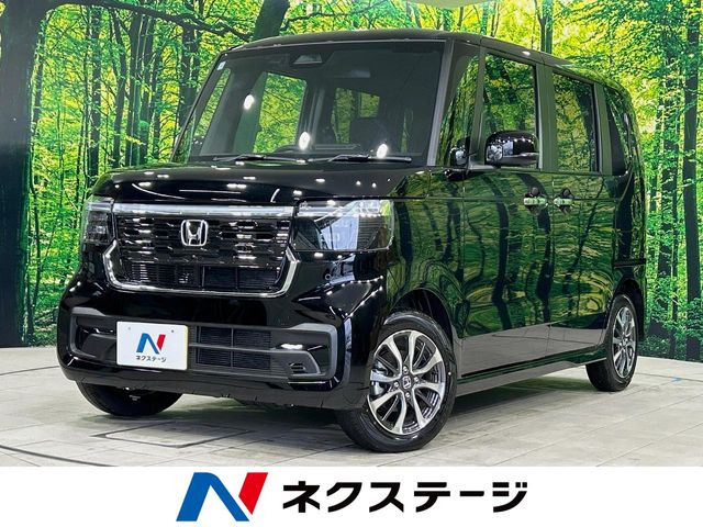 ホンダ N-BOXカスタム 