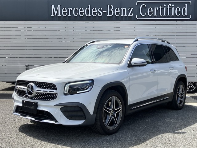 GLB GLB200d 4マチック AMGライン 4WD 