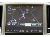 メーカーナビ装着しています。
