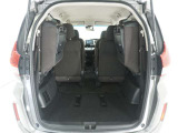 ◆リアシートを使用しない時はこの通り更に広々ラゲッジスペースの出来上がりです、たくさんの荷物が積み込み可能です!