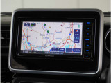 【ナビ】ナビ付いてます。初めての旅先やドライブでも安心して目的地まで案内してくれます。