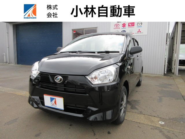 ダイハツ ミライース 