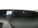 メーター表示も見易くなってます。視界を妨げることなく安心して運転出来ます。