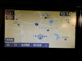 目的地をセットして迷わず目的地にGO!※地図更新(有料)をすることにより新しい道を案内する事が出来ます。【製造年式により、地図の更新(有料)が出来ない物もあります。】