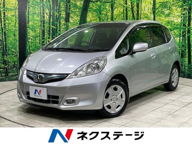 ホンダ フィットハイブリッド 