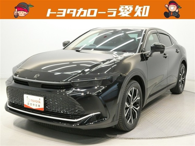 クラウンクロスオーバー 2.5 G E-Four 4WD 