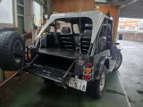 ジープ  2.7 ディーゼルターボ 4WD