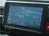 ◆ホンダ純正メモリーナビ◆初めての場所もナビゲーションがご案内!楽しい旅行をサポートします。
