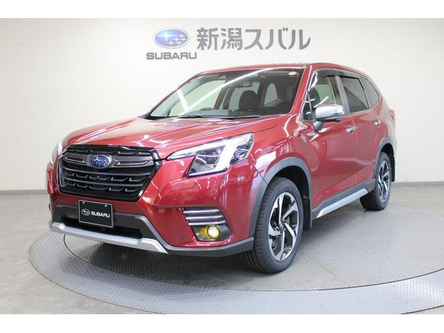 フォレスター 2.0 アドバンス 4WD 