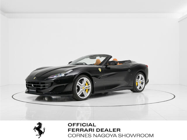 ポルトフィーノ  F1 DCT