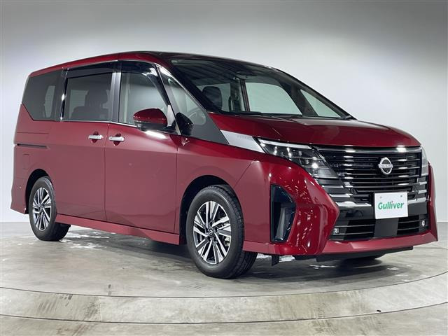 セレナ  修復歴無し