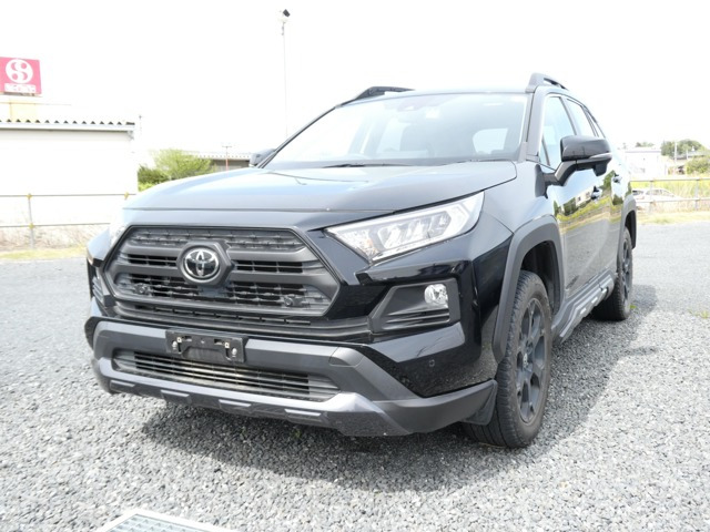 RAV4 2.0 アドベンチャー 4WD 