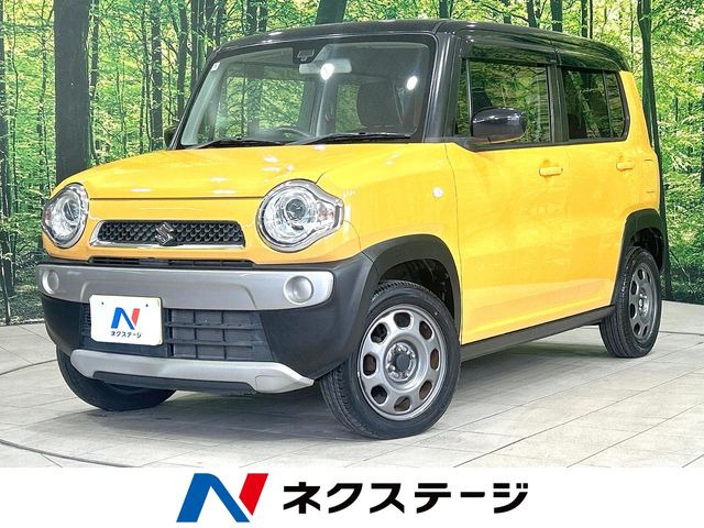 スズキ ハスラー 