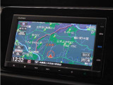 ◆ホンダ純正メモリーナビ◆初めての場所もナビゲーションがご案内!楽しい旅行をサポートします。