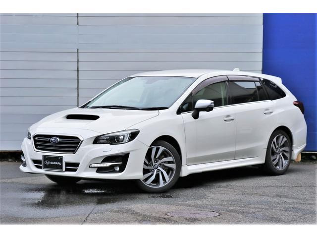 レヴォーグ 1.6 GT-S アイサイト 4WD 