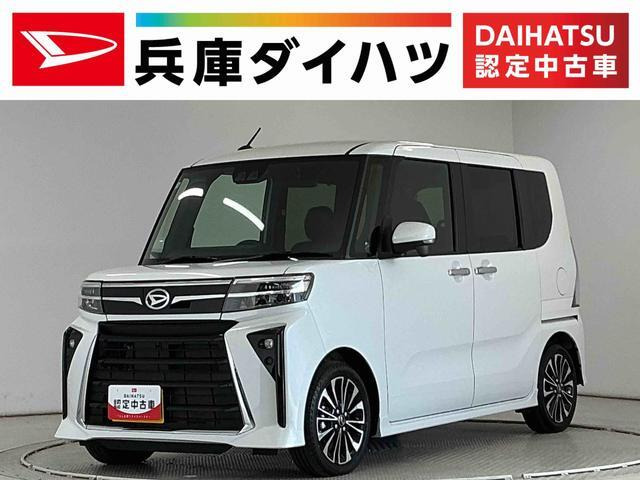 タントカスタム RS 