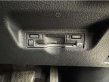 ETC付きです。高速道路料金所での小銭の出し入れや雨天時における窓の開け閉めなどの煩わしさが解消できます。料金所の通過もスムーズで快適ですよ。