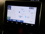 フルセグTV対応9インチナビ。Bluetoothにも対応していますので貴方のドライブをしっかりサポートします。