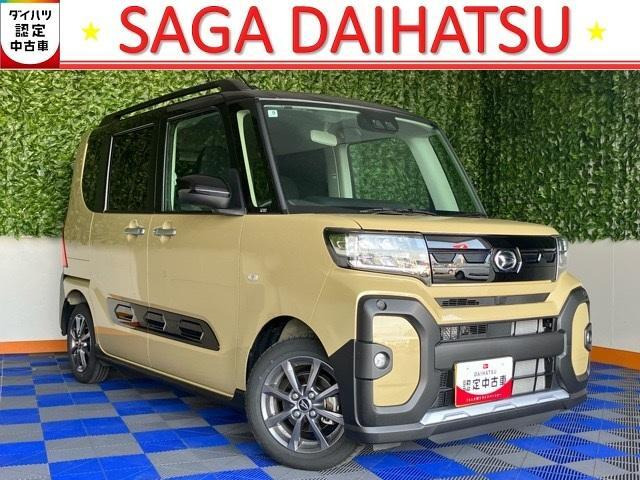 タント ファンクロス 