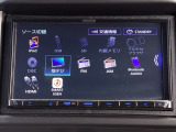 フルセグやBluetoothをはじめ多彩な機能がいっぱいで使いやすいのでオススメですよ(*^_^*)