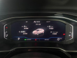 フルデジタルメータークラスター&rdquo;ActiveInfoDisplay&rdquo;を搭載。