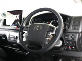 純正ステアリング
